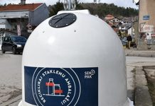 Prokuplje: Postavljeni kontejneri za staklo
