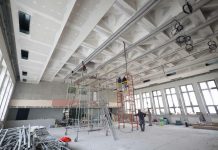 Užice: Rekonstrukcija Kulturnog centra