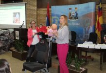 Vranje: Auto sedišta za najmlađe