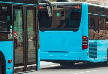 Modeli besplatnog prevoza u inostranstvu Javni prevoz