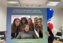 Mera Javnih radova bila od velikog značaja za OSI Karijerni centar FMI