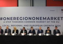 Novi Sad: Konferencija „Jedan region – jedno tržište“