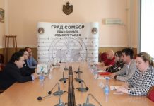 Sombor: Poseta predstavnika UNHCR-a