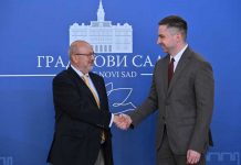 Šef misije ODIHR pred izbore u Novom Sadu