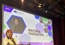 Predsednica Evropske asocijacije za lokalnu demokratiju (ALDA) iz Srbije