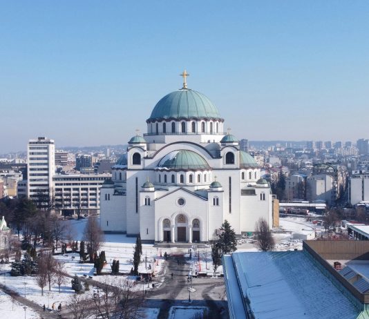 Srbija najbolja u regionu po indeksu otvorenih podataka Foto Beograd, pexels lazarkrstic