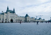 Kako otvoreni podaci pomažu Rusiji da izdrži sankcije Foto Moskva, ilustracija pexels pixabay