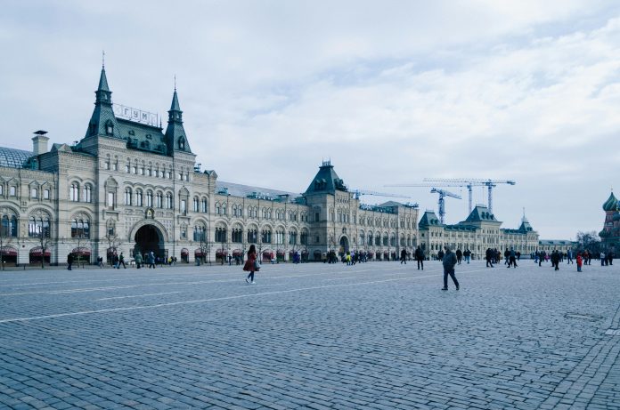 Foto Moskva, ilustracija pexels pixabay