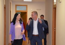 Nastavak saradnje MDULS sa lokalnim samoupravama bela palanka vest