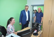 Služba za katastar na Zvezdari od danas u zgradi opštine