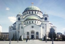 Oznaka tajnosti za 40% budžetskih rezervi Hram Sv Save