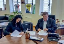 Opštini Ub donirani računari za razvoj elektronske uprave donacija računara opštini ub