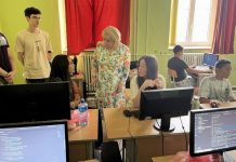 Ministarstvo i UNDP za bolje digitalne kompetencije osnovaca