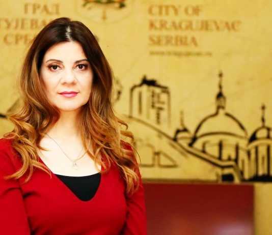 Intervju: Ana Radojević, energetska menadžerka grada Kragujevca Ana Radojević