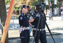 „Karavan bezbednosti saobraćaja“ u Kikindi