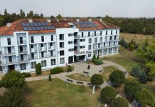 Energetska sanacija Doma učenika u Kikindi