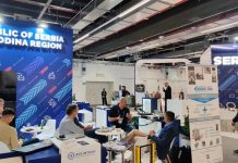 Vojvođanska auto-industrija u Frankfurtu