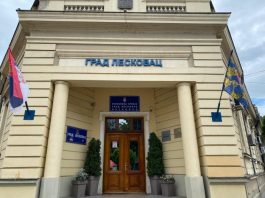 Polupodzemni kontejneri, održavanje mreže i komunalni radovi plaćeni iz budžezta Leskovca gradska kuća