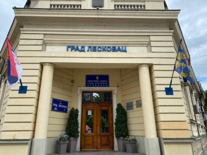 leskovac gradska kuća gradska kuća