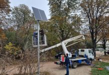 Video-nadzorom protiv deponija u Kragujevcu