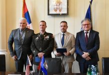 Ambasada SAD donirala Prokuplju milion dolara za novu školu