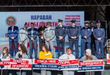 „Karavan bezbednosti saobraćaja“ u Subotici