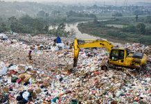 Rešavanje dugogodišnjeg problema sa otpadom u Čačku deponija-ilustracija