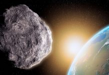 Mini mesec napušta Zemljinu orbitu, ali ne zadugo asteroid