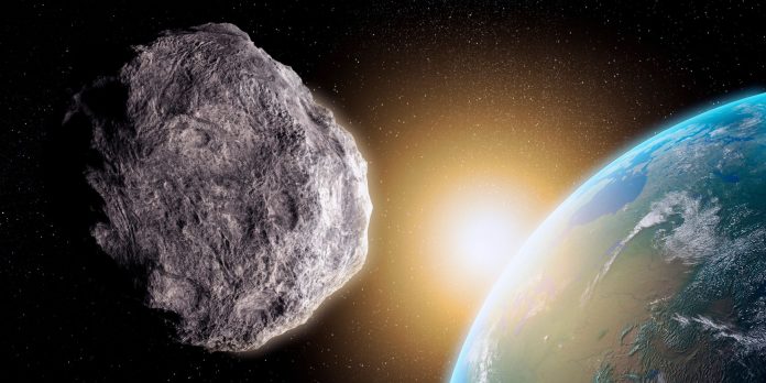asteroid