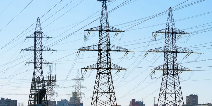 dalekovodi električna energija
