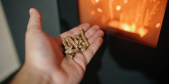pelet boiler