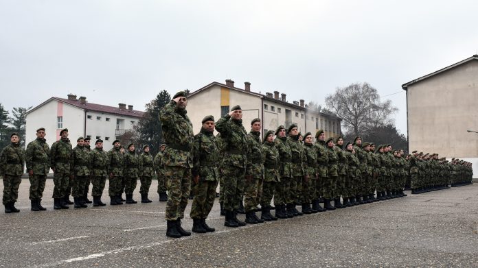 pancevo obuka podoficira
