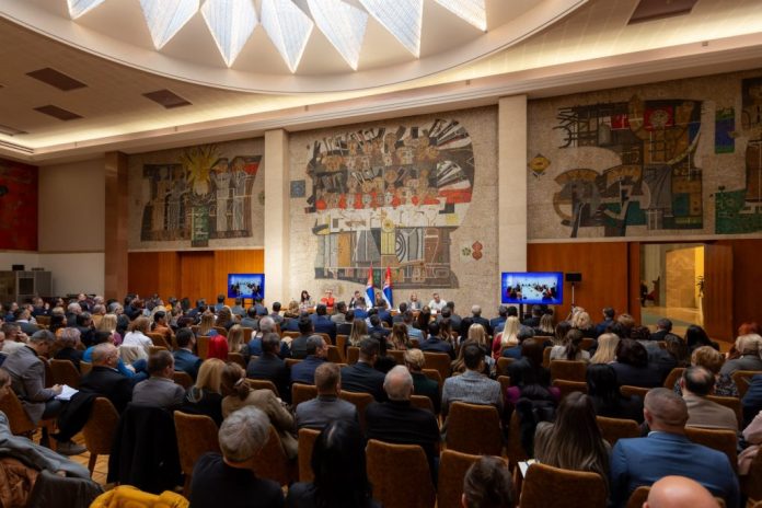 Ministarstvo za brigu o porodici i demografiju