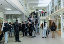 Interaktivna radionica za obrazovanje mladih u Novom Pazaru o prevenciji nasilja Poseta-srednjoj-medicinskoj-skoli-u-Novom-Pazaru