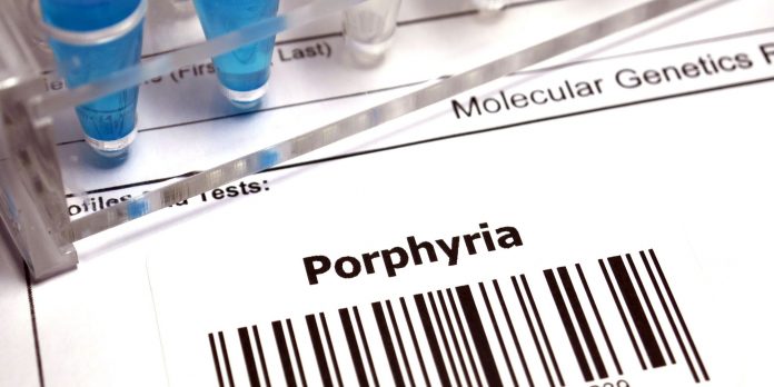 porfirija