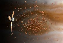 Svemirski otpad sve veća pretnja za avione svemirski otpad