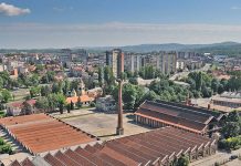 Urbana revitalizacija Kragujevca kroz međunarodni projekat DARING Cities vojno-tehnički zavod kragujevac