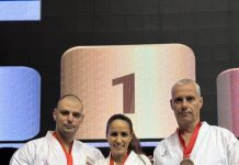 Srbija treća na Prvenstvu Balkana u karateu sa 31 osvojenom medaljom