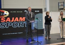 Promocija zdravih navika i sportskih uspeha na Sajmu sporta u Kragujevcu kragujevac sajam sporta