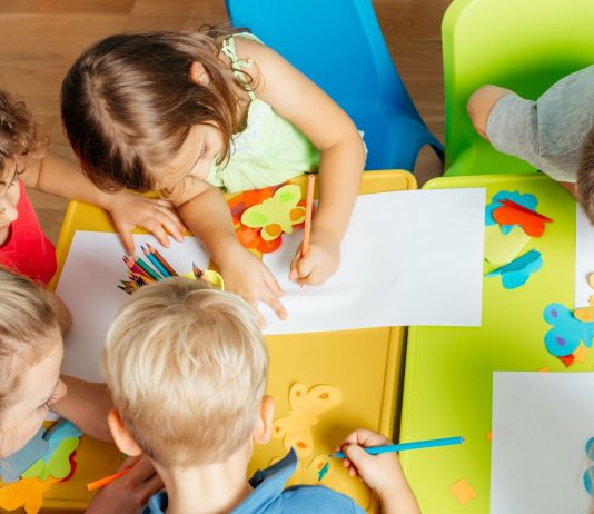 Novi vrtić u Obrežu otvorio vrata mališanima vrtić