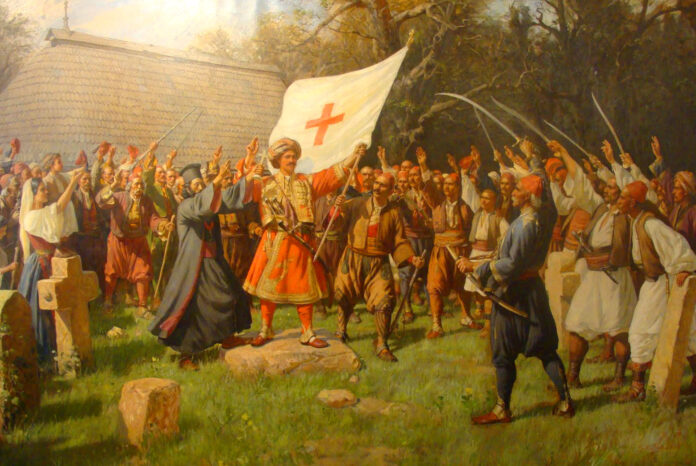 Paja-Jovanovic-Takovski-ustanak