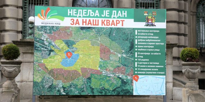 nis-nedelja-dan-za-cist-kvart Niš čist kvart akcija