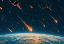 Svemirski otpad svakodnevno pada na Zemlju, tri objekta dnevno ugrožavaju planetu