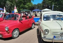 Prvi „Fića“ obeležio 70 godina – Kragujevac slavi automobilsku legendu