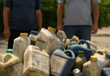 U utorak akcija prikupljanja ambalažnog otpada iz poljoprivrede u Severnobanatskom okrugu