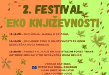 Festival EKO književnosti zatvoren romanom o odgovornosti i klimatskim pitanjima