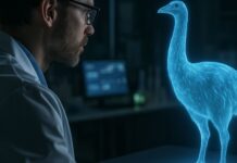 Kompanija iz Teksasa planira da oživi izumrlu džinovsku pticu moa sa Novog Zelanda