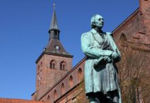 Vek i po od smrti Hansa Kristijana Andersena