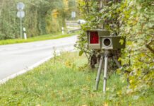Pojačana kontrola brzine do 10. avgusta
