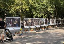 Izložba „Prado na otvorenom“ otvorena u Nišu